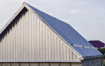 disadvantages of Willacy Lane End corrugated roofing