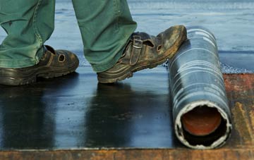 types of Willacy Lane End felt roof
