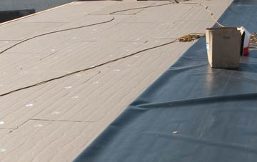 disadvantages of Willacy Lane End flat roof insulation