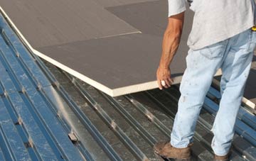 benefits of insulating Willacy Lane End flat roofing
