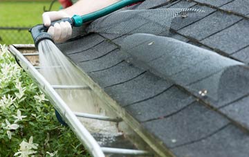 Willacy Lane End gutter cleaning costs