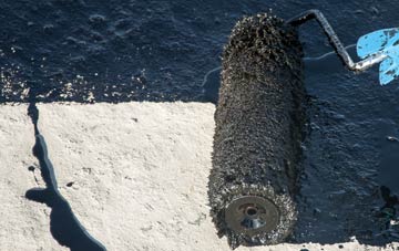 Willacy Lane End liquid sealant waterproofing