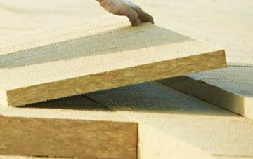 measuring Willacy Lane End tapered insulation