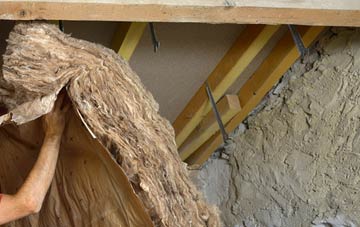 Willacy Lane End pitched roof insulation costs