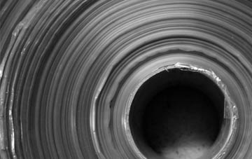 Willacy Lane End pvc roof replacement