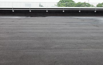 Willacy Lane End asphalt roof replacement