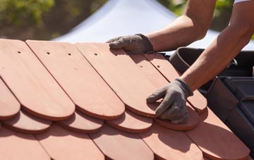 Willacy Lane End roof tile contractors