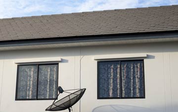 Willacy Lane End rubber roof costs