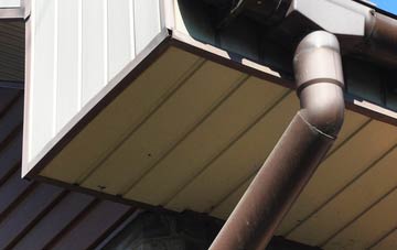 Willacy Lane End soffit installation costs