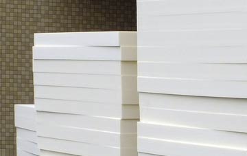 Willacy Lane End tapered roof insulation costs