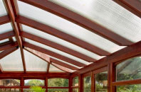 Willacy Lane End conservatory roofing insulation