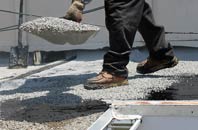 find rated Willacy Lane End flat roofing replacement companies