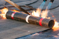 Willacy Lane End flat roof sealing