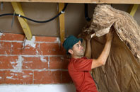 Willacy Lane End tapered roof insulation